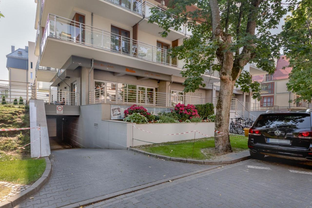 Apartamenty Feniks By Noclegi Renters Swinoujscie Exterior photo