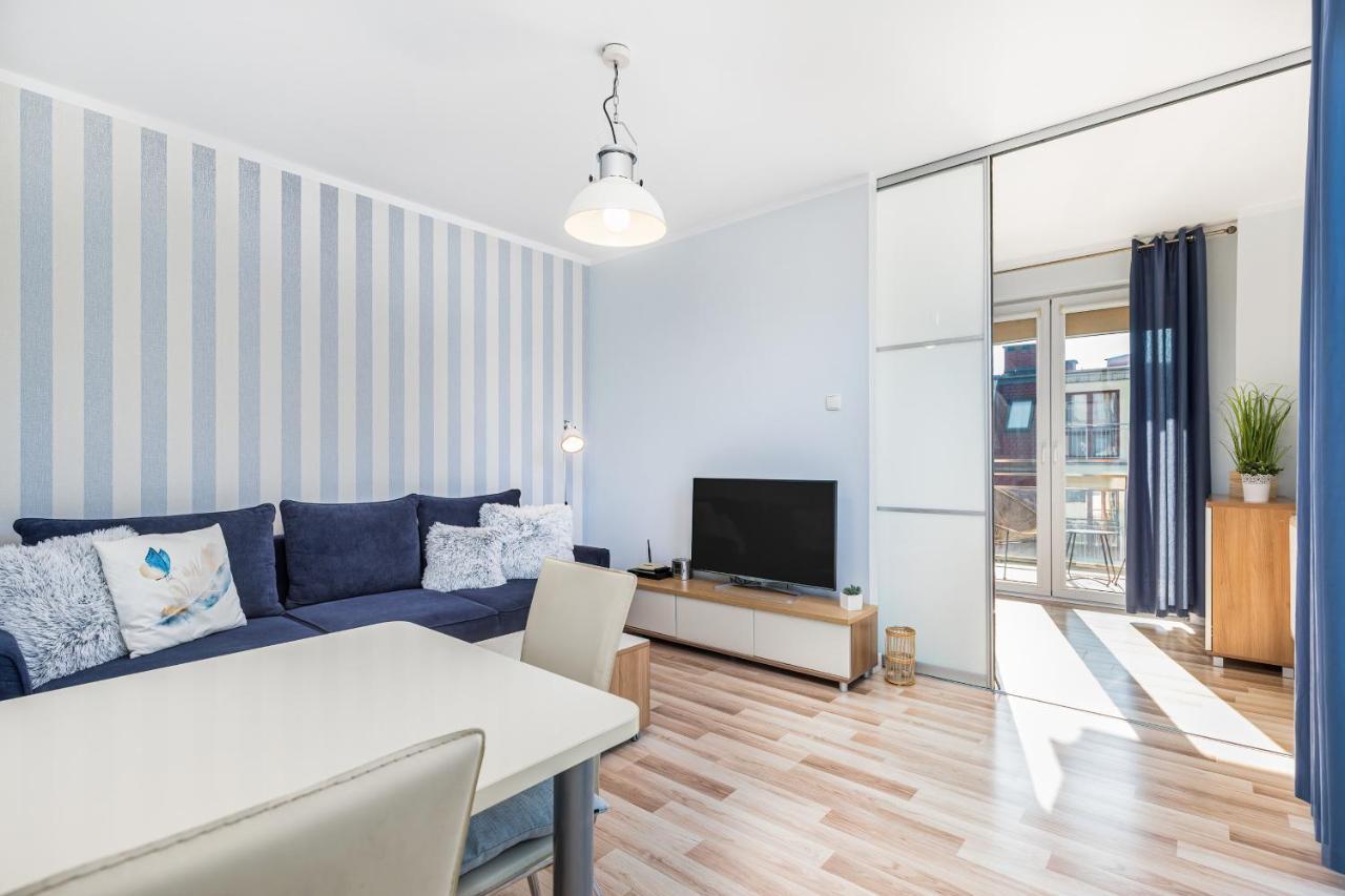 Apartamenty Feniks By Noclegi Renters Swinoujscie Exterior photo
