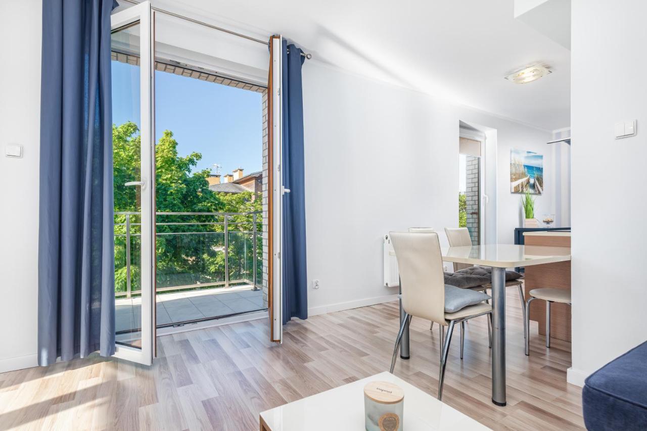 Apartamenty Feniks By Noclegi Renters Swinoujscie Exterior photo