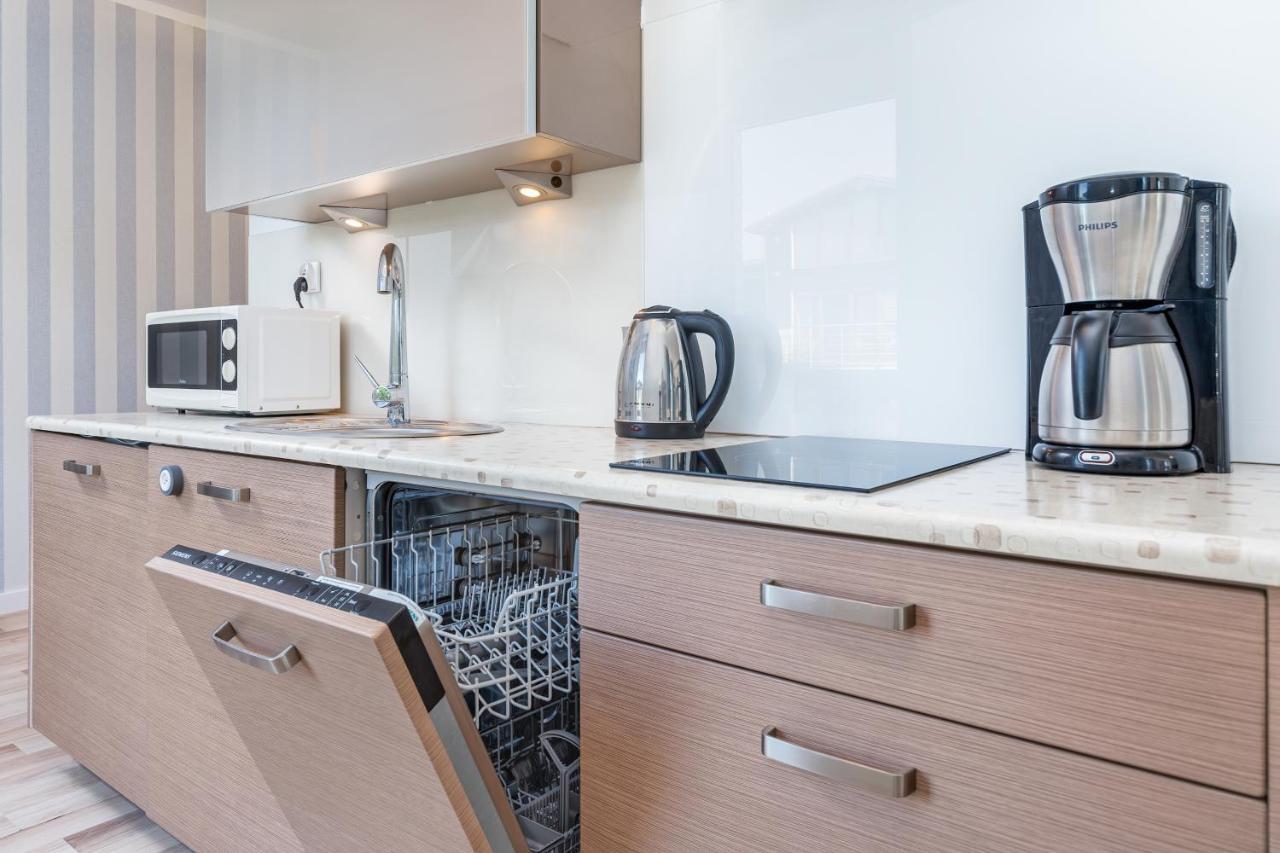 Apartamenty Feniks By Noclegi Renters Swinoujscie Exterior photo