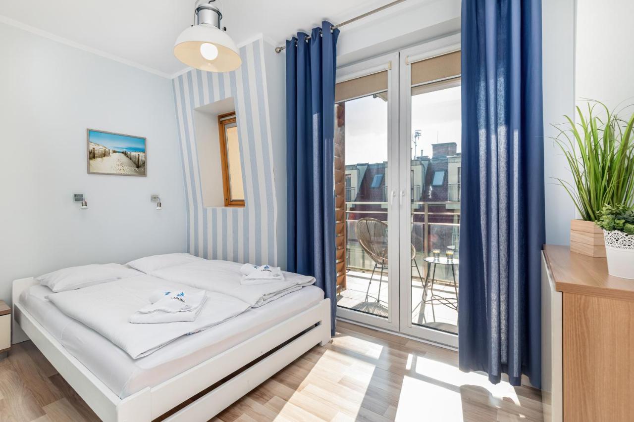 Apartamenty Feniks By Noclegi Renters Swinoujscie Exterior photo