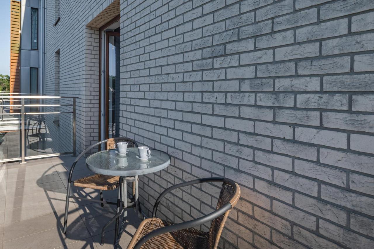 Apartamenty Feniks By Noclegi Renters Swinoujscie Exterior photo