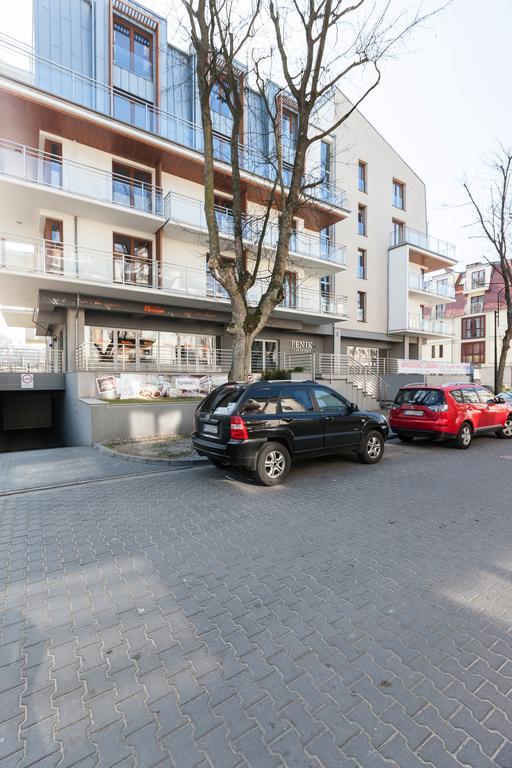 Apartamenty Feniks By Noclegi Renters Swinoujscie Exterior photo