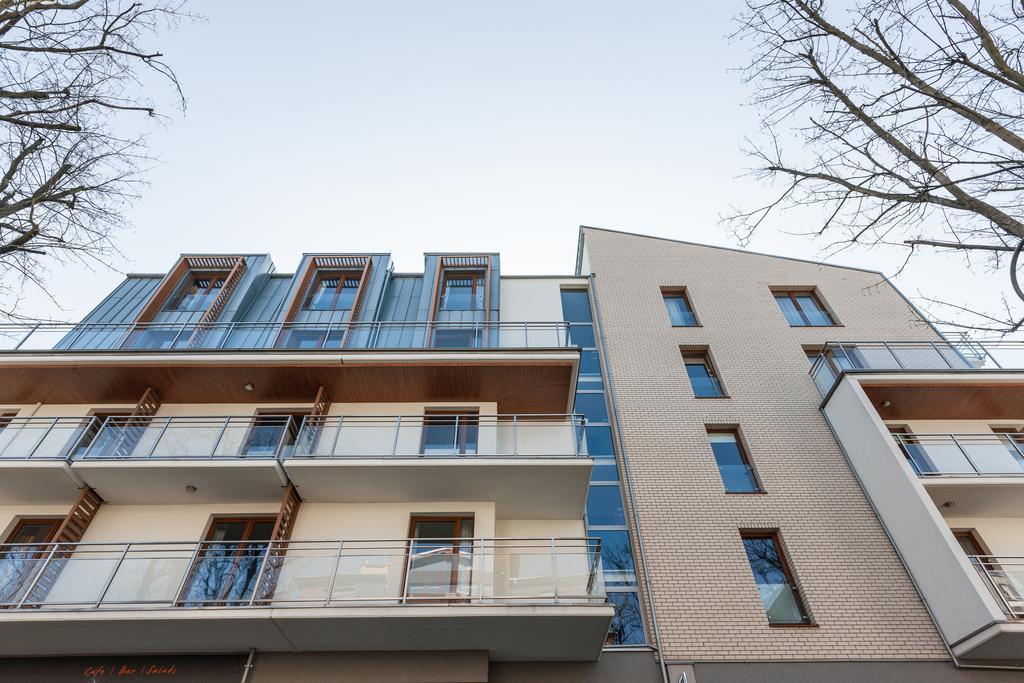 Apartamenty Feniks By Noclegi Renters Swinoujscie Exterior photo