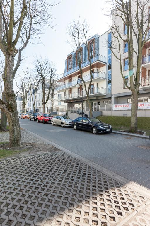 Apartamenty Feniks By Noclegi Renters Swinoujscie Exterior photo