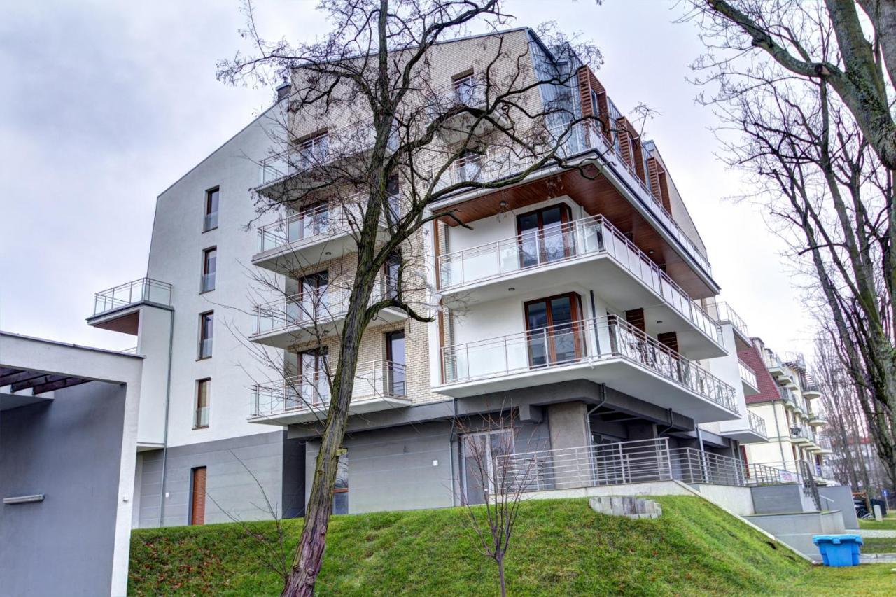 Apartamenty Feniks By Noclegi Renters Swinoujscie Exterior photo