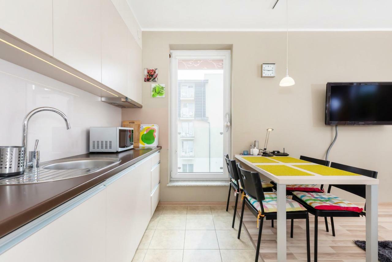 Apartamenty Feniks By Noclegi Renters Swinoujscie Exterior photo