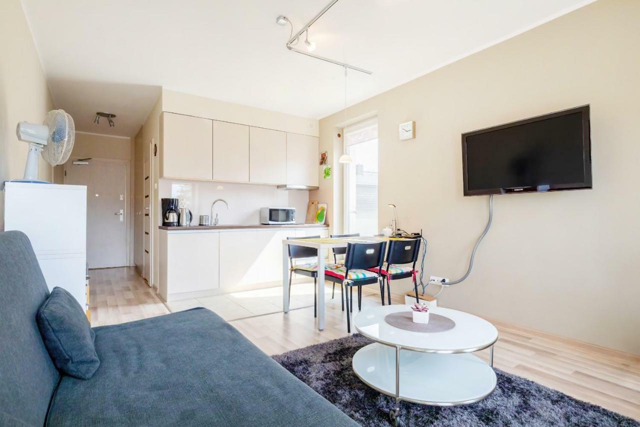 Apartamenty Feniks By Noclegi Renters Swinoujscie Exterior photo
