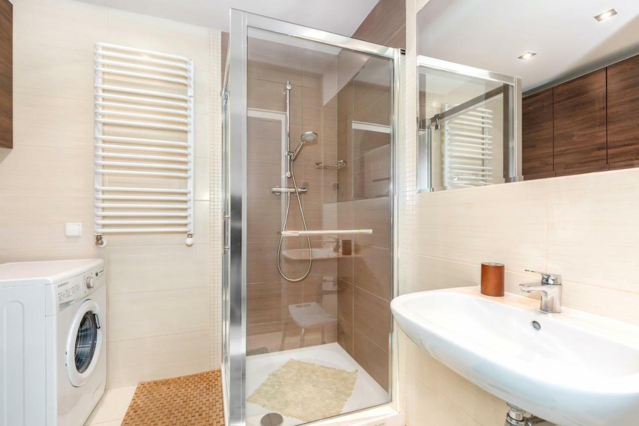 Apartamenty Feniks By Noclegi Renters Swinoujscie Exterior photo
